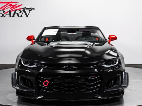Used 2022 Chevrolet Camaro ZL1 RWD image 8