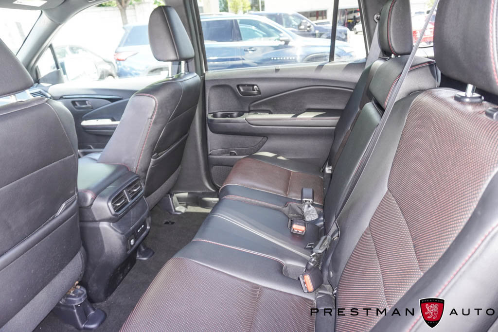 Used 2024 Honda Passport TrailSport image 48