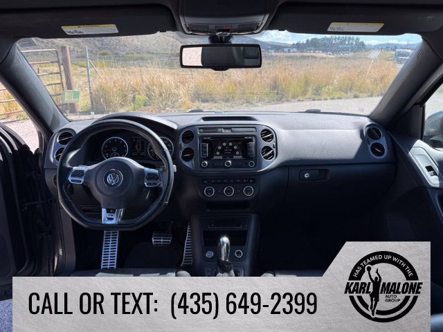 Used 2014 Volkswagen Tiguan R-Line AWD/4WD image 29