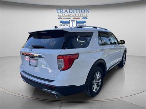 Used 2023 Ford Explorer Limited image 5