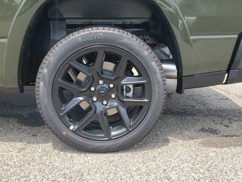 New 2026 RAM 1500 Laramie w/ Night Edition AWD/4WD image 11