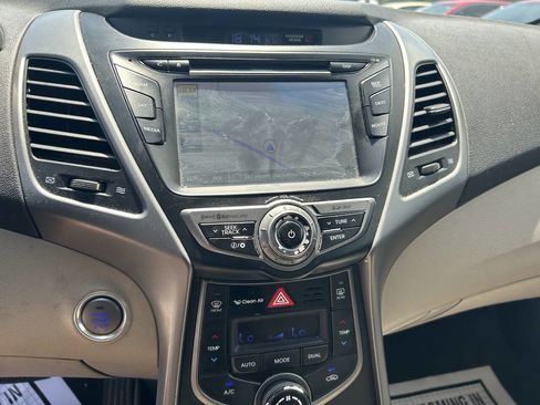 Used 2015 Hyundai Elantra Limited w/ Option Group 05 image 7