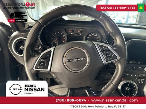 Used 2019 Chevrolet Camaro LT w/ RS Package image 18