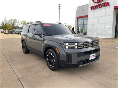 Used 2025 Hyundai Santa Fe SEL