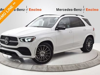 Used 2021 Mercedes-Benz GLE 350