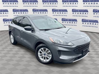 Used 2022 Ford Escape S