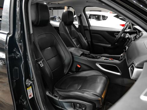 Used 2017 Jaguar F-PACE R-Sport AWD/4WD image 42