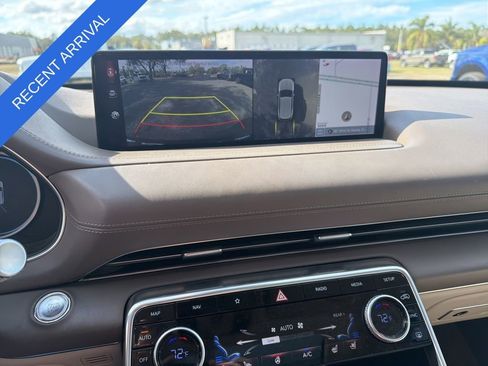 Used 2021 Genesis GV80 3.5T Advanced + image 18