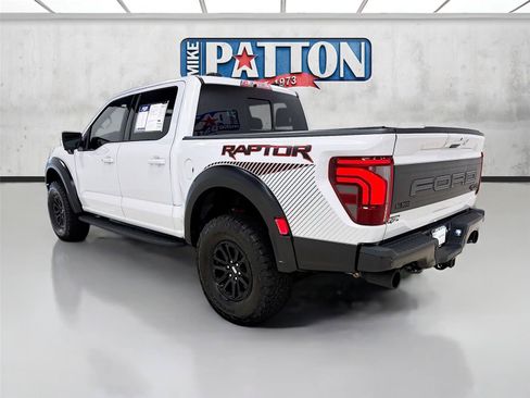 Used 2025 Ford F150 Raptor AWD/4WD image 5
