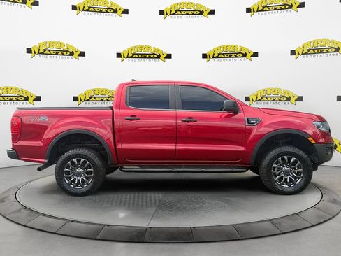Used 2021 Ford Ranger XLT w/ Equipment Group 301A Mid RWD image 6