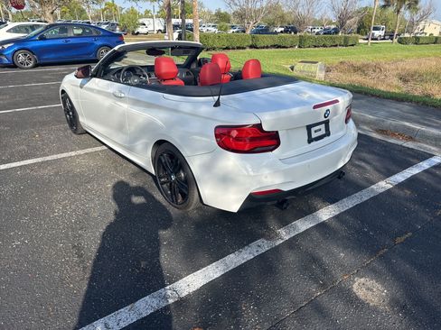 Used 2019 BMW M240i Convertible w/ Premium Package image 6