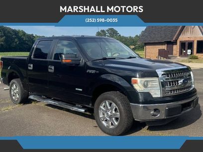 Used 2014 Ford F150 XLT w/ Equipment Group 302A Luxury