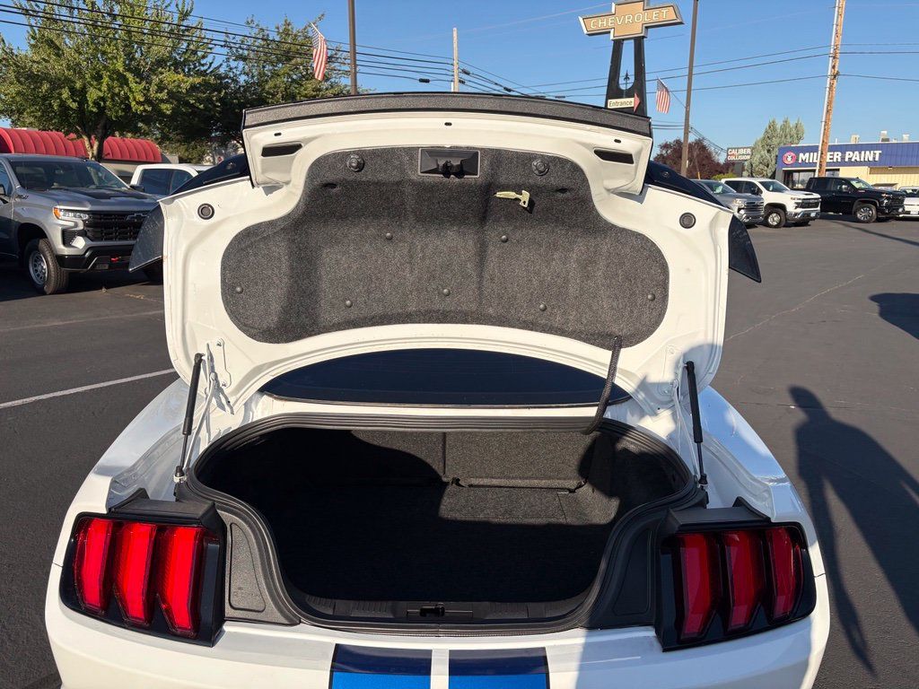 Used 2018 Ford Mustang Shelby GT350 w/ Electronics Package RWD image 16