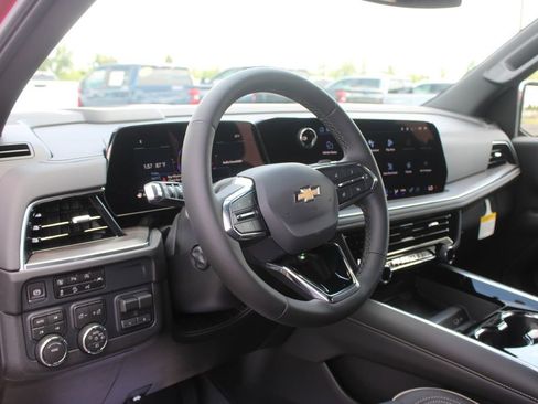 New 2026 Chevrolet Tahoe Premier w/ Sun And Tow Package AWD/4WD image 23