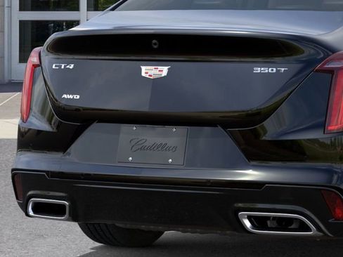 New 2026 Cadillac CT4 Luxury image 14
