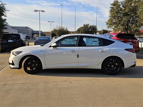 New 2026 Acura Integra A-Spec image 3