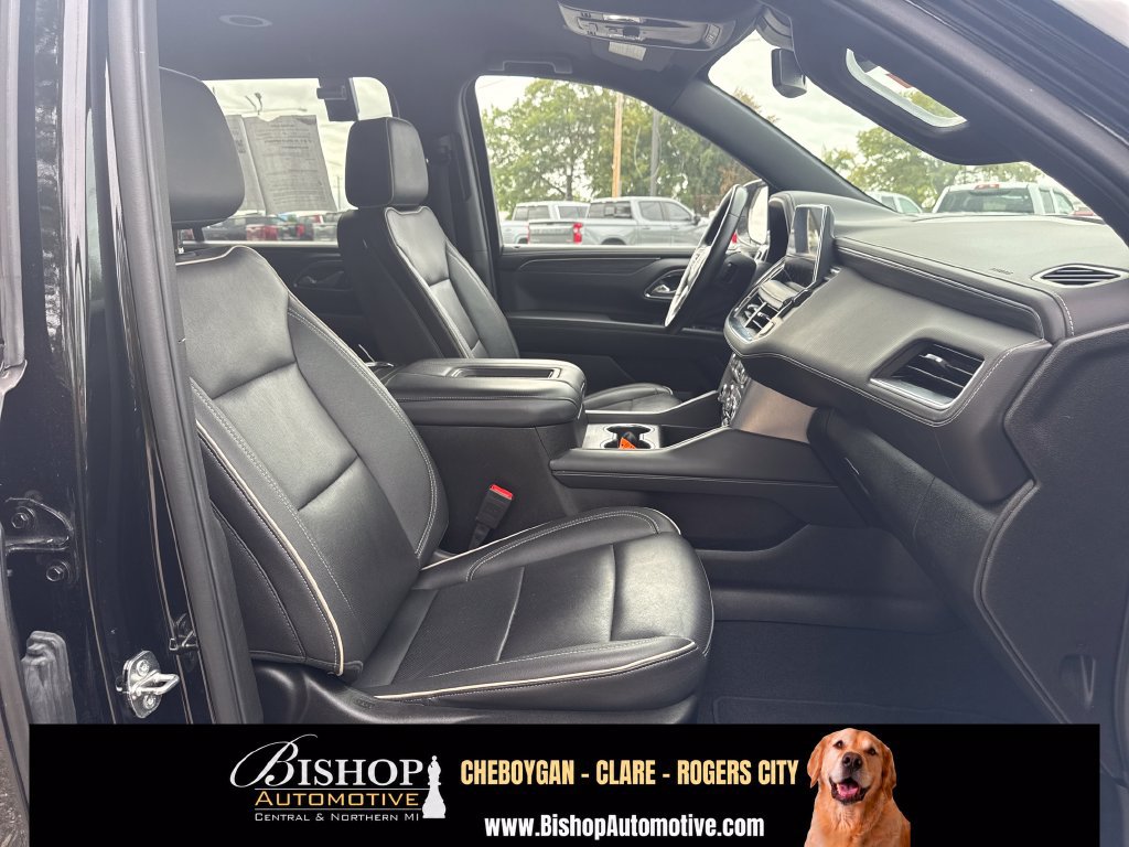 Used 2024 GMC Yukon XL SLT AWD/4WD image 21