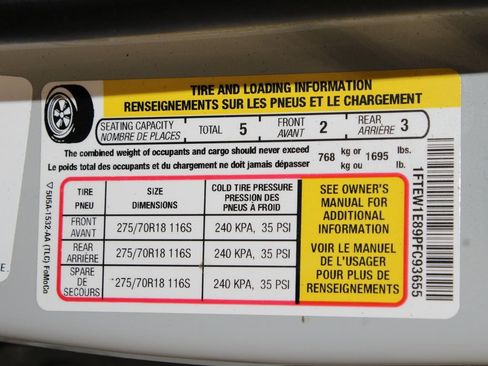 Used 2023 Ford F150 Tremor image 66