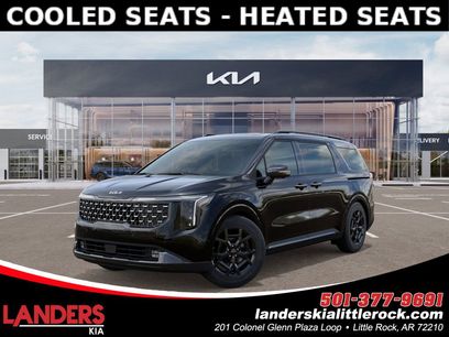 New 2026 Kia Carnival SX Prestige