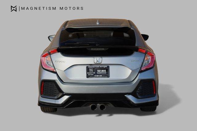 Used 2017 Honda Civic Sport image 14