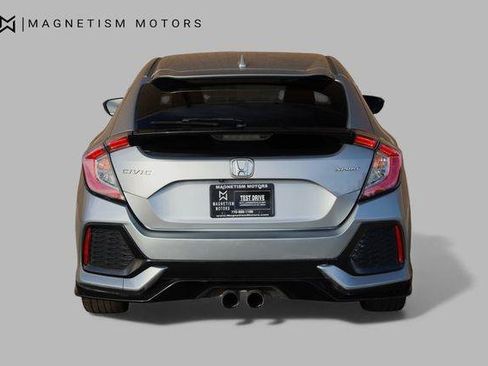 Used 2017 Honda Civic Sport image 14