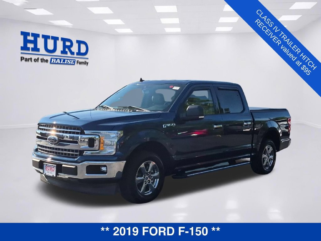 Used 2019 Ford F150 XLT w/ Equipment Group 302A Luxury RWD image 8