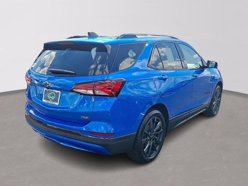 Certified 2024 Chevrolet Equinox RS FWD image 6
