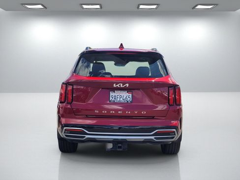 Used 2022 Kia Sorento SX image 5