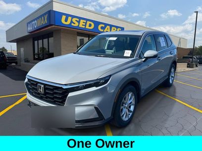 Certified 2024 Honda CR-V EX