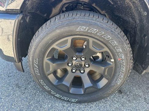 New 2026 RAM 1500 Big Horn AWD/4WD image 31