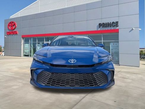 New 2026 Toyota Camry SE w/ Multimedia Upgrade Package FWD image 9