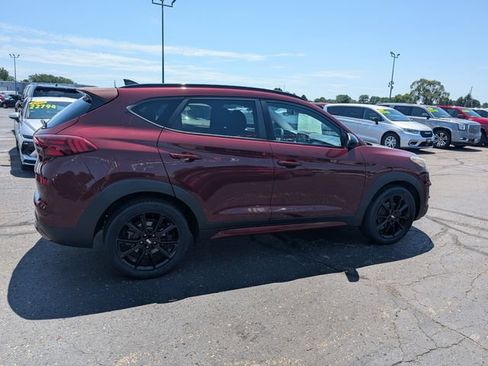 Used 2019 Hyundai Tucson Night FWD image 8