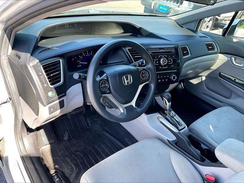 Used 2013 Honda Civic LX image 8