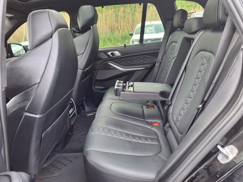 Used 2021 BMW X5 M w/ Executive Package image 57