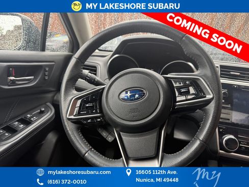 Used 2019 Subaru Outback 2.5i Limited w/ Popular Package #2 AWD/4WD image 16