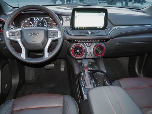 Used 2023 Chevrolet Blazer RS w/ Driver Confidence II Package image 10