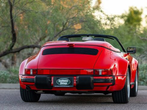 Used 1989 Porsche 911 Carrera image 9