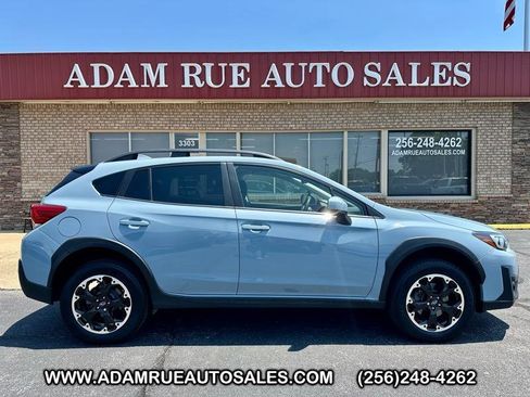 Used 2021 Subaru Crosstrek 2.0i Premium AWD/4WD image 1