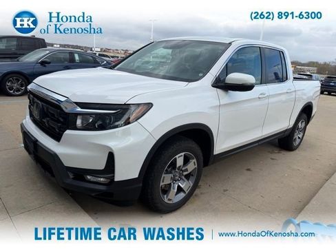 Used 2024 Honda Ridgeline RTL image 1