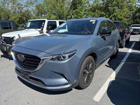Used 2023 MAZDA CX-9 Carbon Edition AWD/4WD image 2