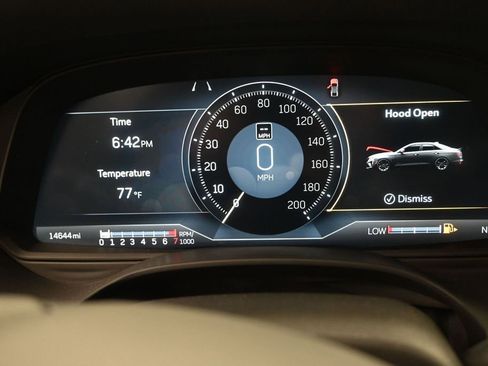 Used 2025 Cadillac CT4 V Blackwing RWD image 10