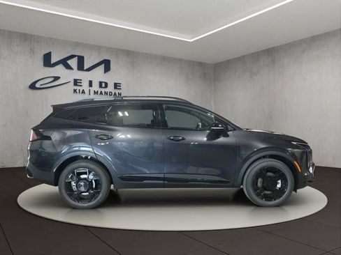 New 2026 Kia Sportage X-Line w/ X-Line Technology Package AWD/4WD image 6