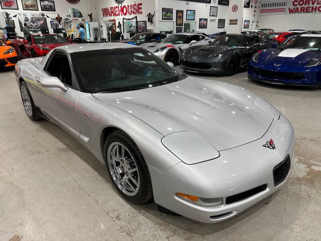Used 2003 Chevrolet Corvette Z06 w/ Memory Package, 3 Drivers RWD image 14