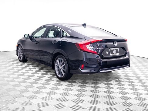 Used 2019 Honda Civic EX-L image 4