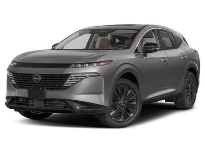 Certified 2025 Nissan Murano Platinum w/ Cargo Package