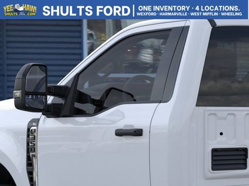 New 2026 Ford F350 XL w/ XL Chrome Package AWD/4WD image 21
