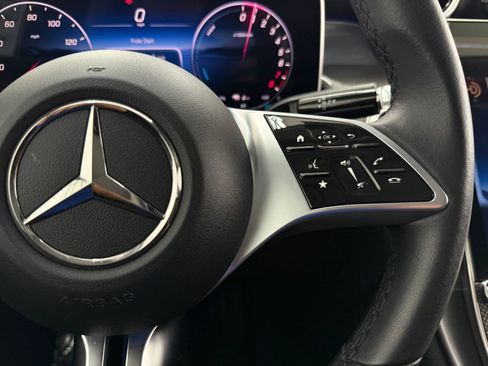Certified 2025 Mercedes-Benz GLC 350e 4MATIC image 14