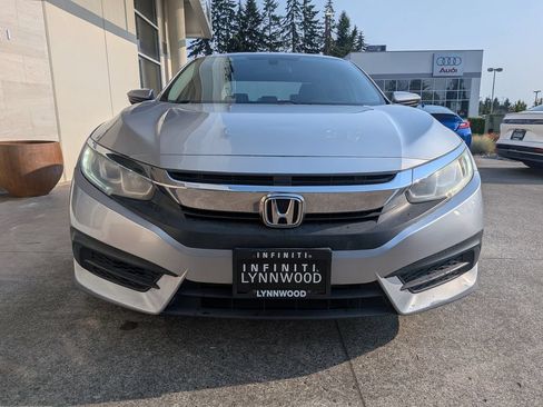 Used 2017 Honda Civic LX image 2