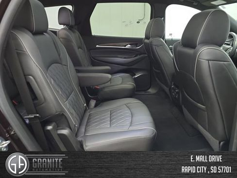 Used 2023 Buick Enclave Avenir w/ Trailering Package, 5000 lbs. image 36