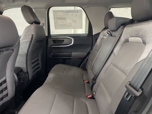 New 2025 Ford Bronco Sport Badlands image 9